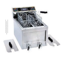 Fritadeira Elétrica de Bancada Premium